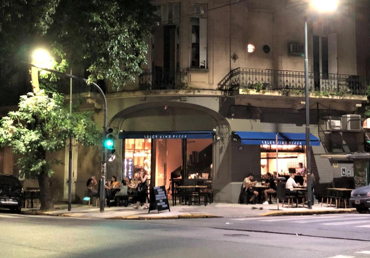 Petite Maison 2 Buenos Aires Exteriör bild