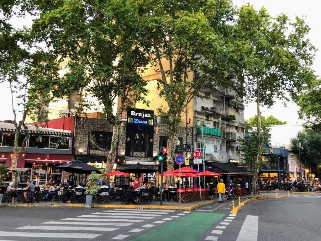 Petite Maison 2 Buenos Aires Exteriör bild