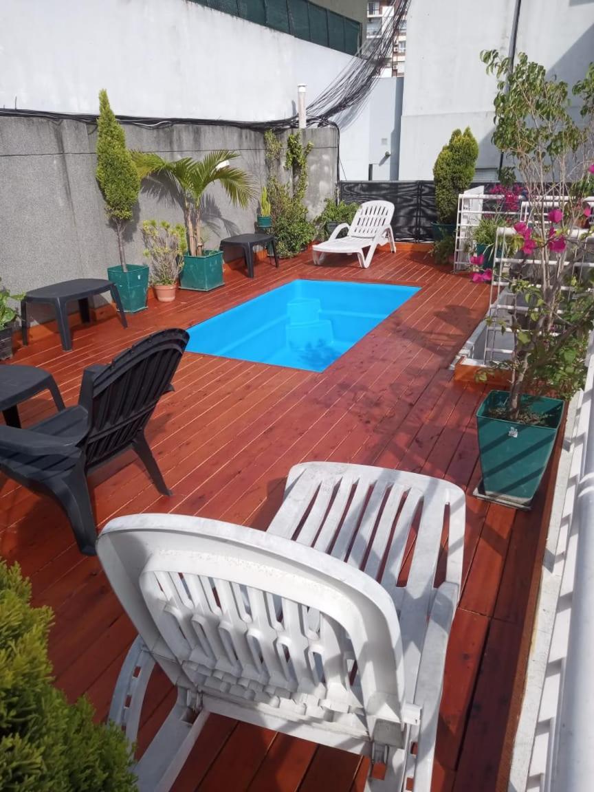 Petite Maison 2 Buenos Aires Exteriör bild